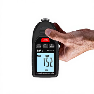 VICIMETER VC998A Misuratore Digitale Portatile di Spessore Pellicole ad Alta Precisione con Calibrazione Multipunto a Zero - Product Image 1