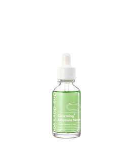 Sérum Ampoule CICAMING Hydratant et Réparateur pour Peaux Sensibles, Ampoule Apaisante pour Rougeurs et Acné - Product Image 1
