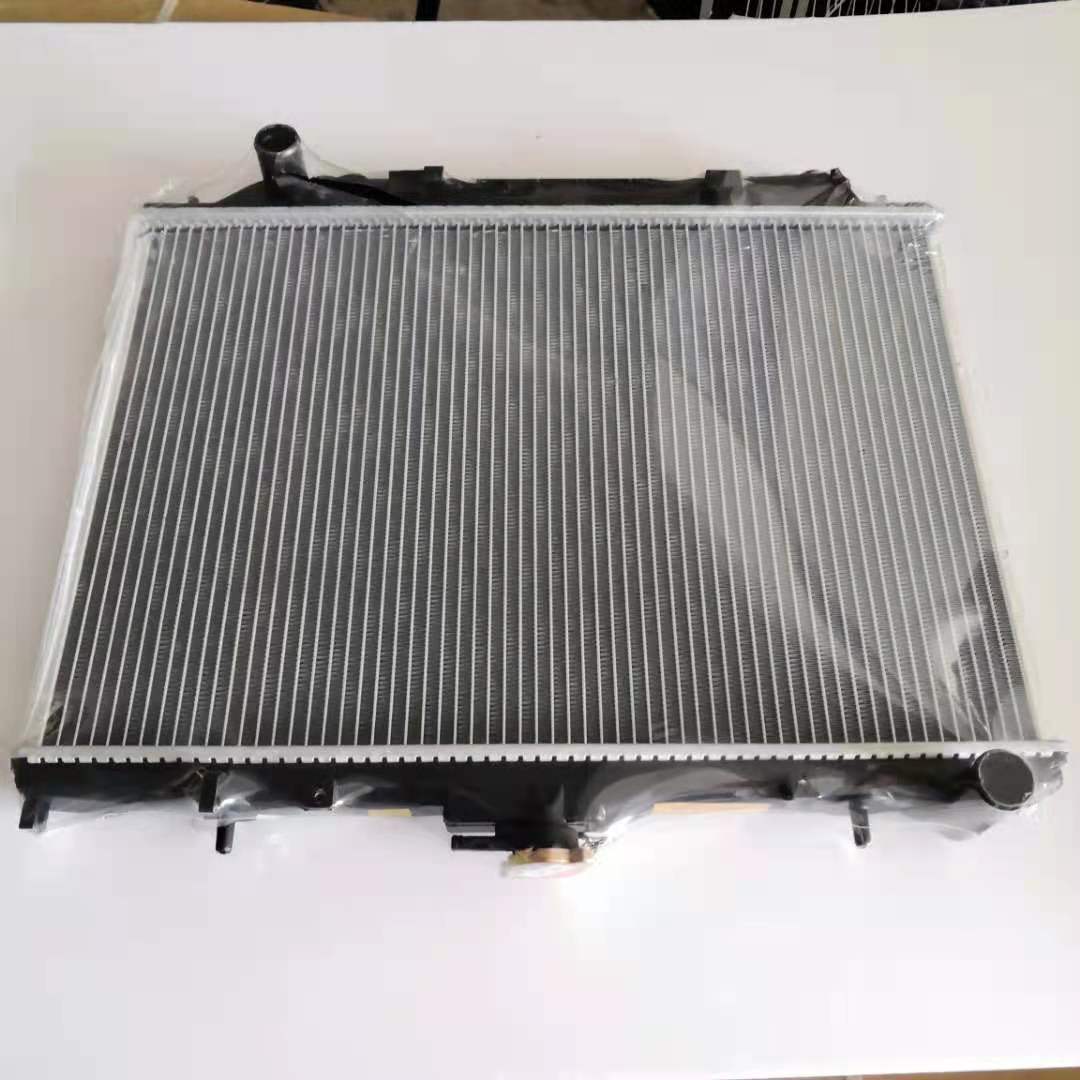 Car Radiator for ZX Grandtiger Pickup 4G69 - Quality Aluminum