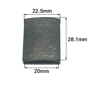 Damen-Bikini-Riemenverbinder Schnalle Bademode-Zubehör Hardware Zinklegierung Gold-Schnallen <span class=keywords><strong>Voro</strong></span> Bademode-Accessoire China Fabrik - Product Image 6