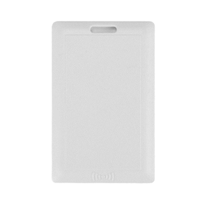 2025 Mayorista Control DE ACCESO Tarjeta llave en blanco 125Khz PVC 13,56 Mhz Interfaz de comunicación RFID 1K Membresía Chip DE SEGURIDAD DE Hotel - Product Image 1