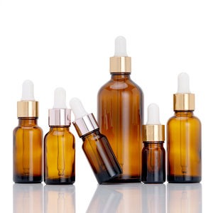 Rõ ràng Frosted Glass chai tinh dầu với Glass <span class=keywords><strong>dropper</strong></span> 5ml10ml15 ml 30 ml 50 m 100 ml Glass tinh dầu chai - Product Image 3