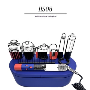 Styler boucleur 7-en-1 professionnel pour sèche-cheveux <span class=keywords><strong>Dyson</strong></span> Airwrap modèles HS05, HS08, HS09 – Vente directe usine - Product Image 2