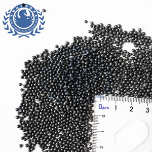 Granigliatura in acciaio fuso ad alta durata S330 S110 S390 media per la nave acciaio per la pulizia delle superfici metalliche - Product Image 2