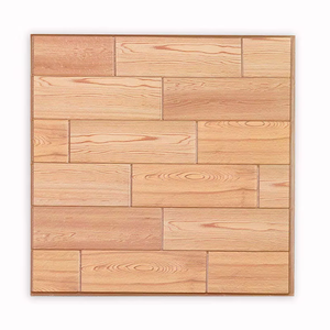 Autocollants muraux 3D pour la décoration de la maison, autocollants muraux en vinyle naturel à effet brique, <span class=keywords><strong>papier</strong></span> <span class=keywords><strong>peint</strong></span> auto-adhésif pour le salon - Product Image 4