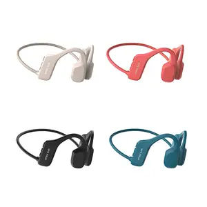 OEM Factory On-Ear Original Patented Open-Ear Safe & Healthy Air Directional Audio With Microphone Bone Conduction Earphone