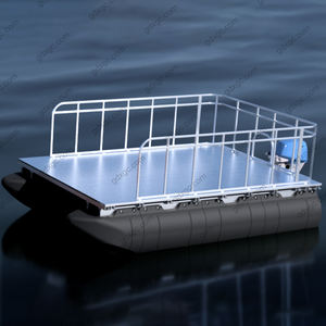 See Ponton Dock Modulare <span class=keywords><strong>PE</strong></span> Ponton Schwimmkörper für Luxus Kunststoff Pontonboot - Product Image 5