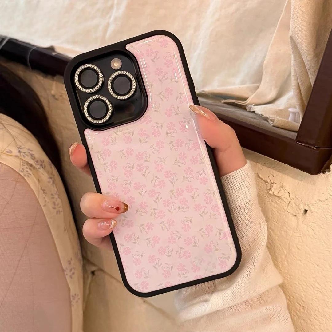 Summer floral foundation