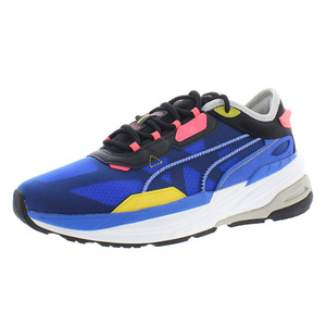 Zapatos Puma Extent Nitro Adv para Hombre Color: Azul Increíble/Negro 100% Auténticos - Product Image 1