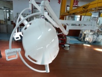 Lampe d'opération de LED de vente chaude pour la chirurgie bas prix électrique alimenté médical OT Light Top équipement de soins de santé