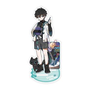 OEM Odm อะคริลิคสแตนดี้ ยูรุ แคมป์ ฟิกเกอร์อะคริลิค รุ่นอนิเมะ D - Product Image 6