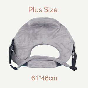 Almohada de Lactancia con Embalaje Comprimido y Funda Extraíble, Almohada para Amamantar, Fábrica B2B - Product Image 4