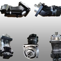 Motor Hidráulico 184-7436 OEM para Compactador CP-663E/CS-663E, 1 Año de Garantía, Hecho en China