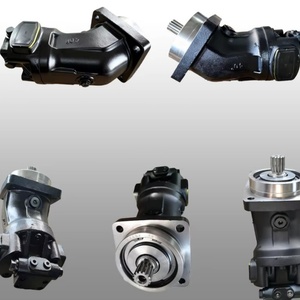 Moteur hydraulique Caterpillar 184-7436 1847436 pour compacteur CP-663E CS-663E - Product Image 4