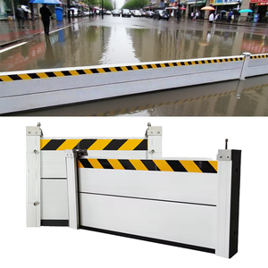 Barreras estéticas impermeables para el hogar Barreras DE SEGURIDAD impermeables Barreras impermeables para garaje - Product Image 3