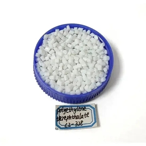 Resina para mascotas 100% Materia prima virgen Resina plástica reciclada Resina para mascotas reciclada para mascotas - Product Image 5