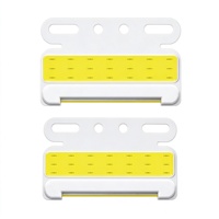 Feu de position latéral COB LED 12V 24V pour camion et remorque 2010-2025
