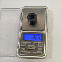 Rongfafs Iron Core PA46 Set Katrol Variator Pengganti Kopling Sepeda Motor 20X15Mm 18G untuk KWN-SPI--PCX125
