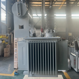 Transformador de Potencia Sumergido en Aceite de 400KVA, 630KVA, 1000KVA, 11KV a 0.4KV, Transformador de Distribución para Uso Industrial de 400KVA - Product Image 4