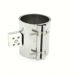 Anillo Calefactor de Cerámica y Mica para Máquinas de Inyección Personalizadas, Ahorro de Energía - Product Image 2