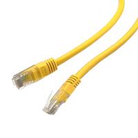 Câble réseau Ethernet RJ45 UTP Cat6 XXD/OEM Patch PVC Conducteur en cuivre massif 8 2m