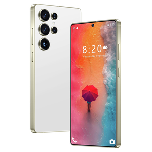 Nouveau modèle 2025 – Téléphone mobile <span class=keywords><strong>Samg</strong></span> S25 Ultra version globale 16 Go + 1 To Android 14.0 – Smartphone débloqué - Product Image 4