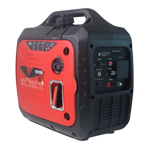 Rynex bán buôn 1800W 2000W im lặng nhà biến tần Máy phát điện xăng máy phát điện biến tần - Product Image 2