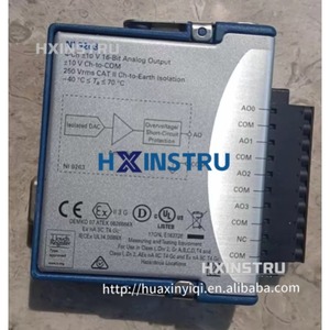 Módulo de Salida Analógica NI 9263 CDAQ de National Instruments, Usado - Product Image 1
