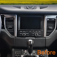12.3 pouces Android 4G voiture Navigation tête unité DSP lecteur multimédia avec CarPlay pour Porsche Macan 2011 - 2015 GPS voiture stéréo