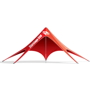 Carpa de Playa Plegable de Aluminio Personalizada Feyan, Toldo de Tela Oxford de Alta Calidad, Logotipo Personalizado Publicitario, Fácil de Montar - Product Image 4