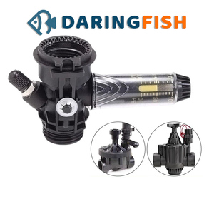 Regulador <span class=keywords><strong>de</strong></span> Presión <span class=keywords><strong>de</strong></span> Aire ABS DaringFish <span class=keywords><strong>de</strong></span> Bajo Precio y Alta Venta para Uso Agrícola con Válvula <span class=keywords><strong>de</strong></span> Presión y Manómetro - Product Image 3