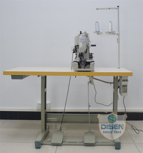 Machine à coudre électronique à œillets et boutonnières 781, <span class=keywords><strong>mini</strong></span> industrielle, portative, pour chemises et vestes, fabriquée à Guangzhou - Product Image 2