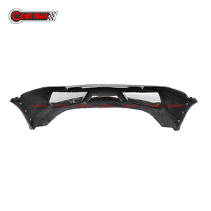 Pare-chocs avant en fibre de carbone + fibre de verre de style DP pour Lamborghini Gallardo LP550 LP560 - Product Image 6