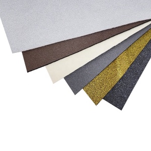 Vinyle changeant de couleur, feuille de cuir PU exotique nacré brillant pour la fabrication de sacs de chaussures - Product Image 4