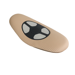 Masajeador de Cintura con Tracción EMS Inteligente FUNXI FX-AF56W3, Máquina de Masaje Lumbar con Vibración de Alta Frecuencia y Pulsos Relajantes - Product Image 4