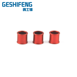 Su misura 4.5 millimetri di Alluminio Canarino Uccelli In Diretta <span class=keywords><strong>Yorkshire</strong></span> Leg <span class=keywords><strong>Bands</strong></span> Lovebird Anello Gamba - Product Image 6