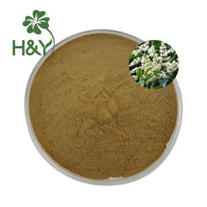 Высококачественный экстракт Ligustrum Lucidum порошок Natrual Ligustrum Lucidum экстракт - Product Image 1