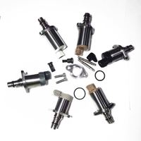 Vanne de régulation d'aspiration de carburant Premium 294200-2790 2942002790 SCV Vanne de dosage de carburant pour pompe