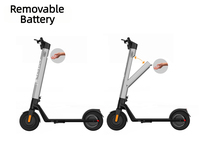 Trottinette électrique pliable longue portée en alliage d'aluminium 1000W, certifiée ABE et approuvée EN17128, pour adultes, usine OEM/ODM