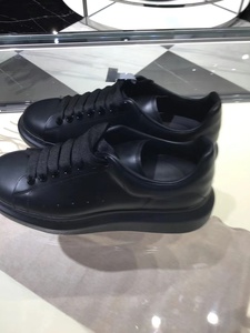 Chaussures de sport en cuir véritable, polyvalentes et élégantes, décontractées, respirantes, confortables, pour l'extérieur, fabriquées à la main, chaussures luxueuses - Product Image 2