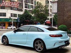 Resaltando Glacier <span class=keywords><strong>Blue</strong></span> Vinyl Car Wrap 1,52*17m Gloss PET PVC Roll Anti-Scratch y UV Proof Color Change Film para carrocería de coche - Product Image 5