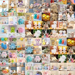 ใหม่25ซมเครื่องกรงเล็บตุ๊กตาของเล่นสุดนุ่มตุ๊กตาของขวัญงานแต่งงานโยนสำหรับความเครียดบรรเทาเต็มไปด้วยผ้าฝ้าย PP - Product Image 6