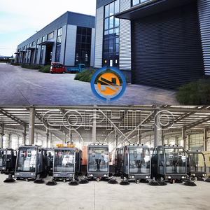 Balayeuse industrielle <span class=keywords><strong>électrique</strong></span> à <span class=keywords><strong>balai</strong></span> <span class=keywords><strong>rotatif</strong></span> pour parking d'entrepôt Balayeuses d'extérieur à vendre - Product Image 5
