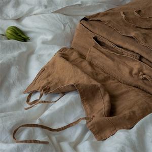 منخفضة موك 100% القنب الفراش مجموعات أغطية السرير - Product Image 5