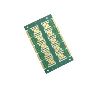 Customized Ceramic PCB Assembly Supplier Factory Circuit Board PCB Prototype Manufacture