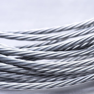 Câble métallique en acier inoxydable à faible teneur en carbone, personnalisation en gros d'usine - Product Image 2