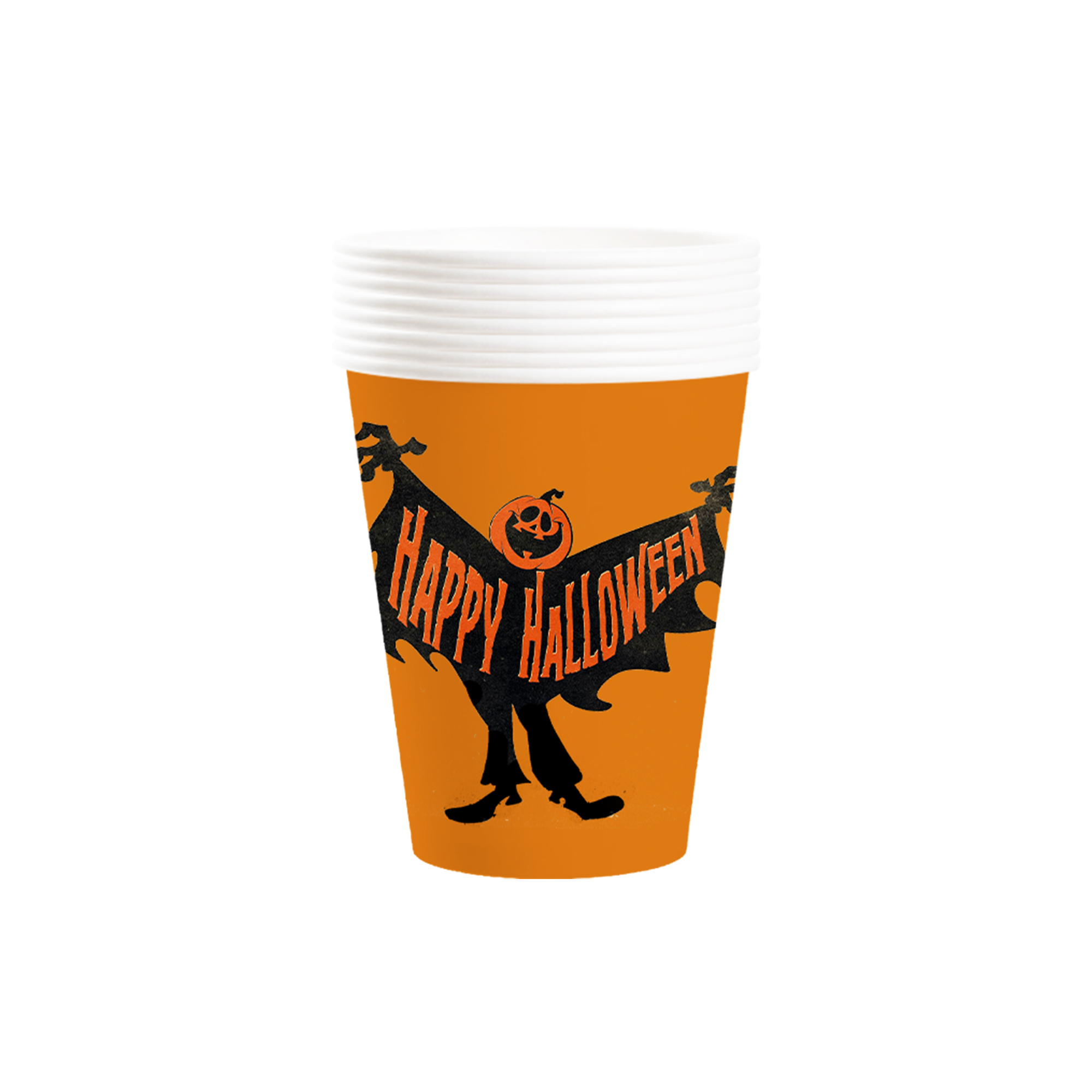 Gobelet en papier 9 oz * 8 unités