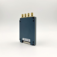 Módulo Lector/Escritor RFID UHF de Largo Alcance TY902 860~960MHz de 4 Canales con Chip Impinj E710, 1000 Etiquetas por Segundo, para Almacén