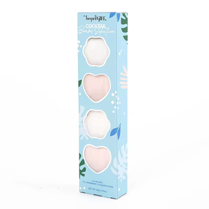Boules de <span class=keywords><strong>cocktail</strong></span> comestibles BespritGift pour boissons, en forme de cœur et de fleur, mélange de paillettes pour cocktails <span class=keywords><strong>sans</strong></span> <span class=keywords><strong>alcool</strong></span>, mélangeur de cocktails en gros - Product Image 2