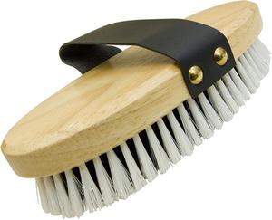 แพนด้าม้าแปรงบล็อกไม้เนื้อแข็ง - Product Image 1